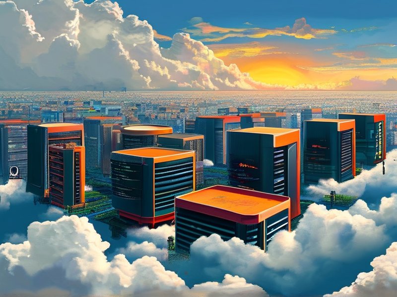 云时代企业网络革新：智能架构开启高效办公新纪元