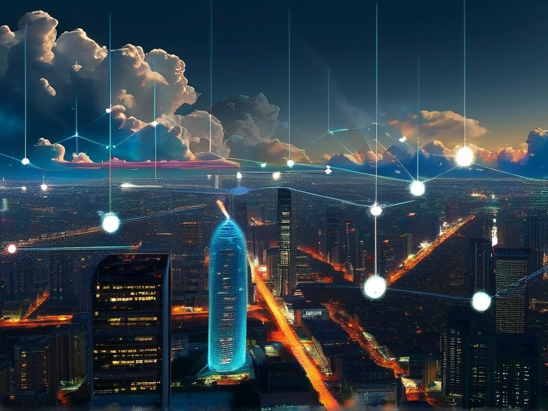 智能云端互联：企业组网升级的秘密武器