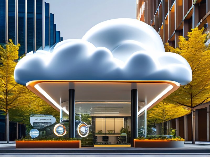 企业数字化转型新引擎：智能化专属云服务如何重塑未来办公？