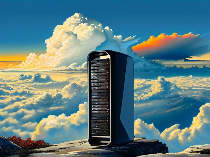 云端畅享高性能，办公突破时空限