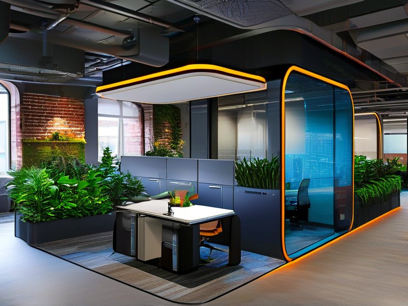 未来办公新引擎：智能组网如何重塑企业连接效率？