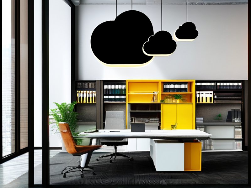 云端新势力：智能办公如何重塑企业未来？