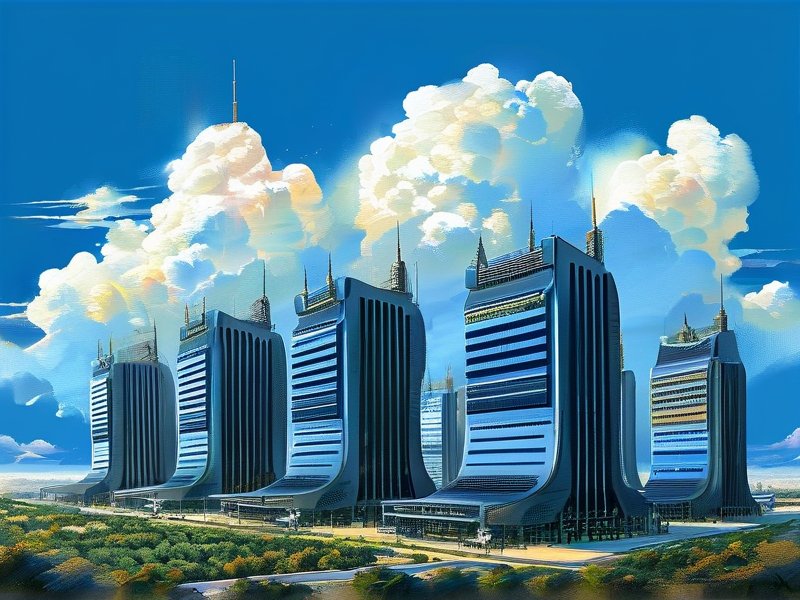 云上突围！企业专属IT架构的智能升级秘籍