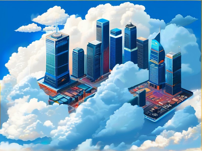 云端算力狂飙！跨平台虚拟桌面开启高效办公新纪元