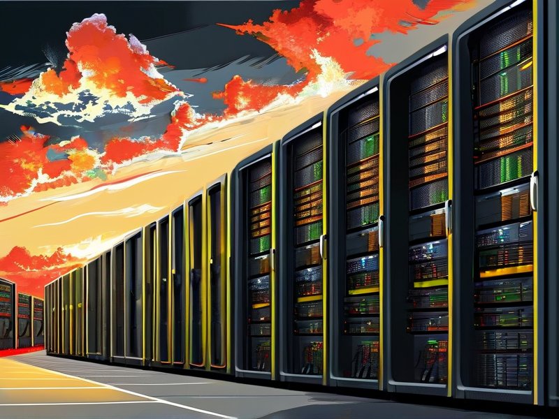 全球服务器新选择：稳定高效助力跨境业务拓展