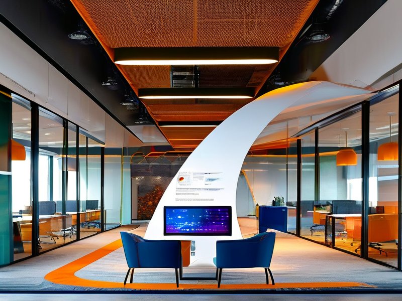 云端互联新突破：智能组网如何重塑企业高效办公？