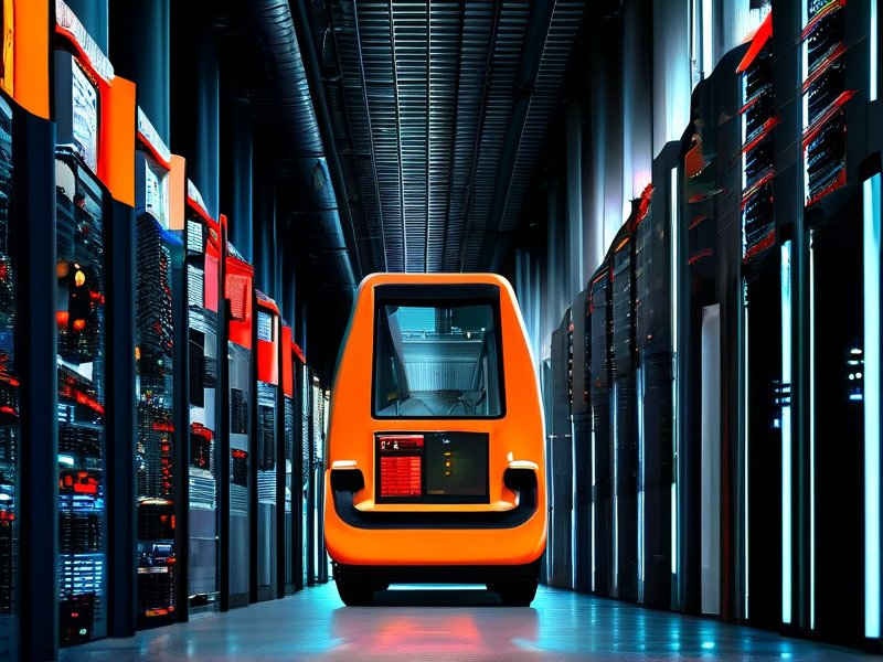 智能终端驱动：数据处理新范式崛起