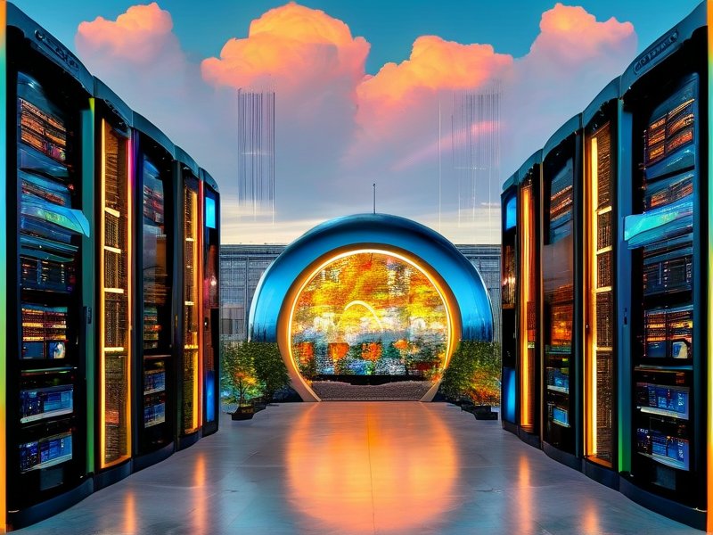 智能云端新纪元：定制化解决方案重塑企业未来